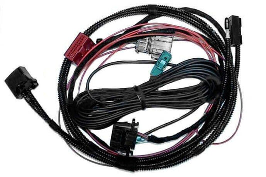 TV Tuner cable set with Fiber Optic for Audi Q5 8R - SPEED LIGHT