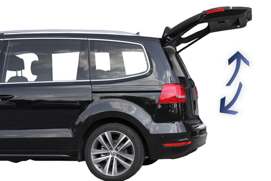 Retrofit kit electric tailgate for VW Sharan, Seat Alhambra 7N - SPEED LIGHT