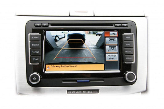 Rear View Camera Retrofit for VW T5 GP - SPEED LIGHT