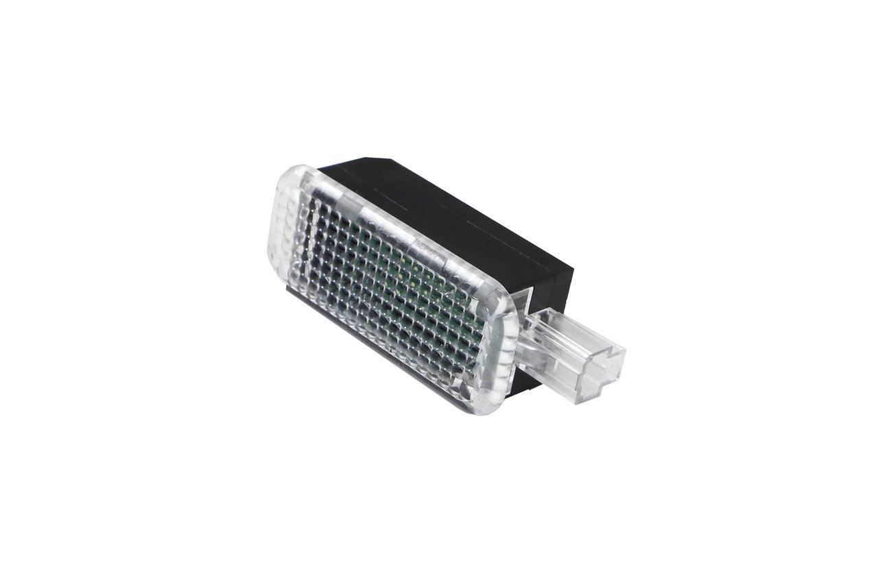 Original VW LED footwell light / entry LED light for Volkswagen, Audi, Seat, Skoda - SPEED LIGHT