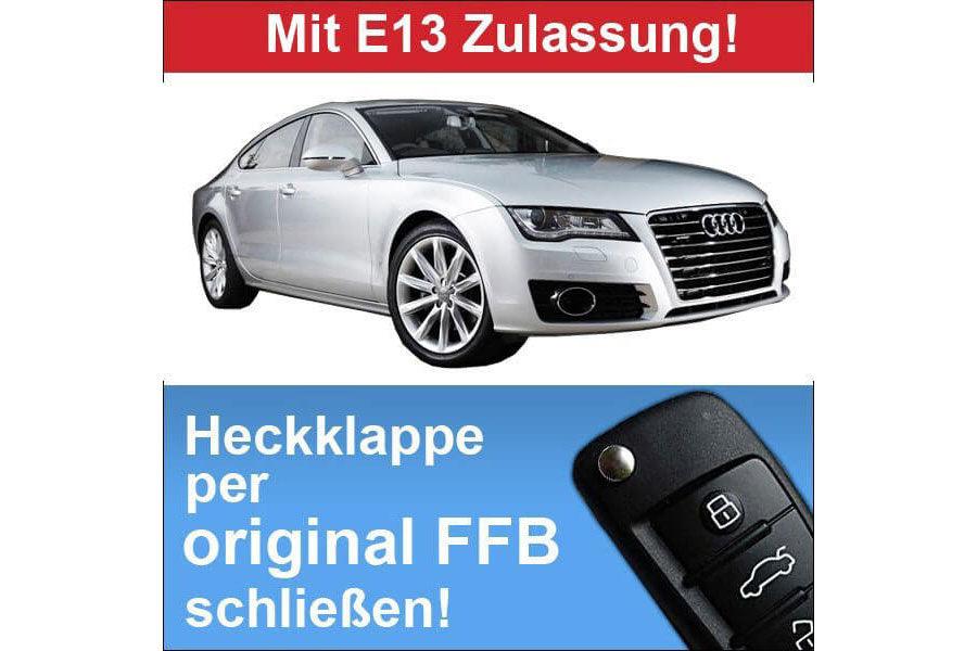Comfort Tailgate Module for Audi A7 4G - SPEED LIGHT