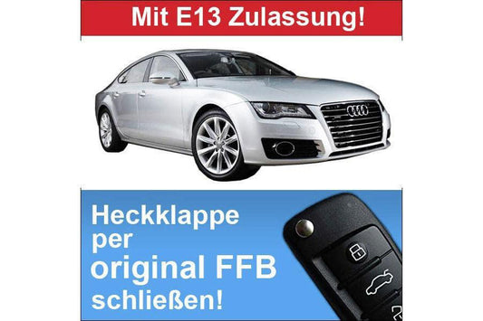 Comfort Tailgate Module for Audi A7 4G - SPEED LIGHT