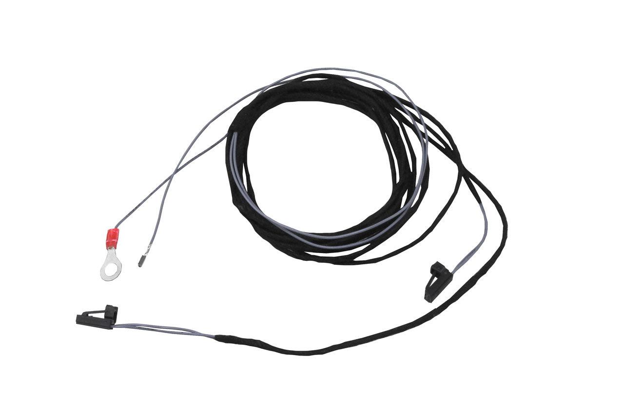 Cable set LED Footwell lighting front for Audi - SPEED LIGHT