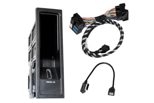 MEDIA-IN, MDI Interface retrofit for SEAT - SPEED LIGHT