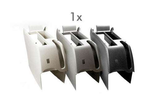 Centre console MEDIA-IN for VW Golf 6, Scirocco 1K - SPEED LIGHT