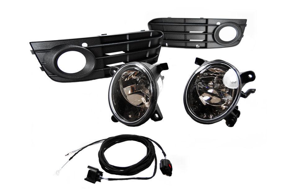 Retrofit kit fog lights for Audi A4 8K - SPEED LIGHT