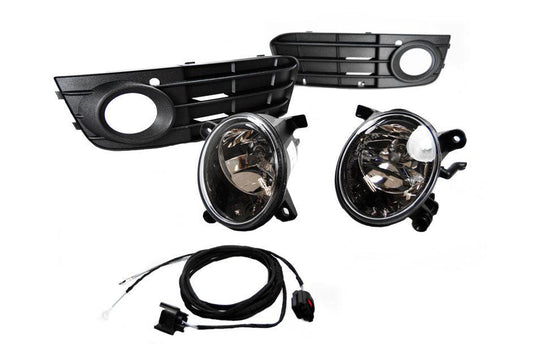 Retrofit kit fog lights for Audi A4 8K - SPEED LIGHT