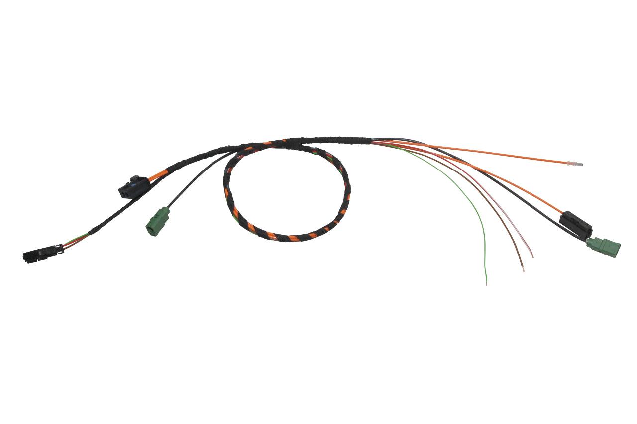 Cable set DVD changer for Audi A8 4H - SPEED LIGHT