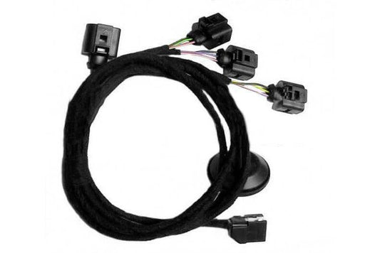 Cable set PDC sensors rear for VW Tiguan, Touran 2011 - SPEED LIGHT