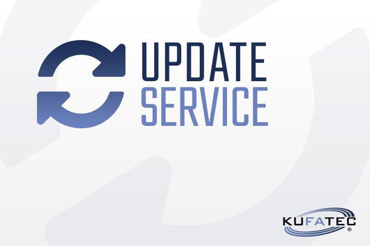 VW RNS 850 Navigation Update - US to EU - SPEED LIGHT