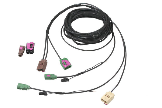 Cable set antenna module retrofit for Audi A6 4G - SPEED LIGHT