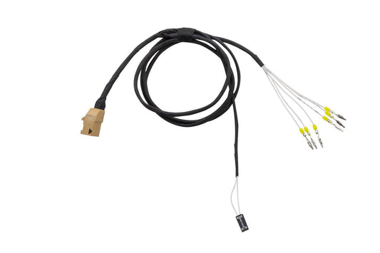 Park Pilot Front Control unit harness for VW T5 from 2010 - SPEED LIGHT