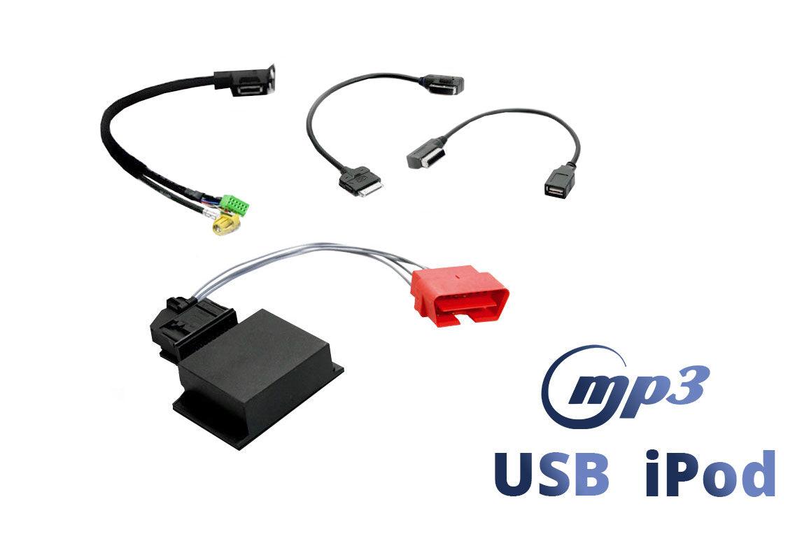 AMI Audi Music Interface Retrofit for Audi A6 4G, A7 4G - SPEED LIGHT