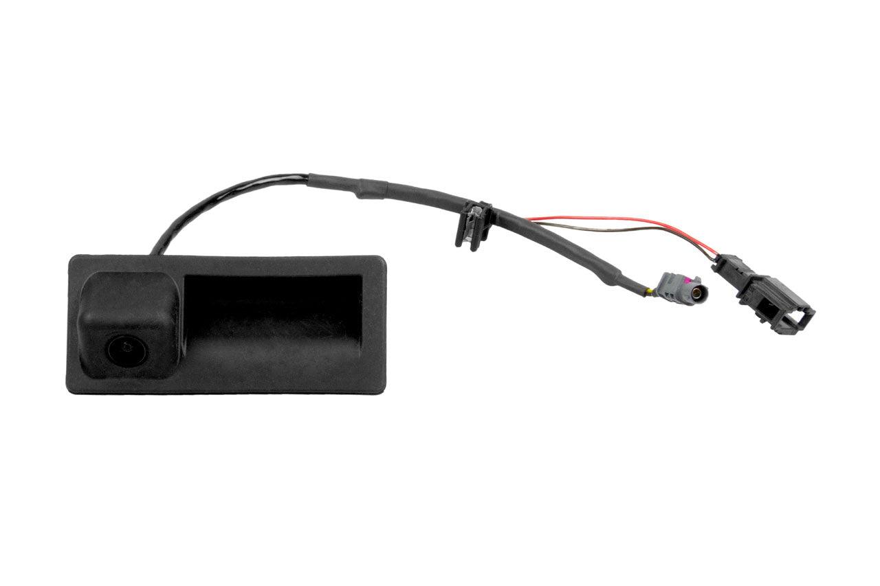 Complete kit rear view camera for Audi Q3 8U - SPEED LIGHT