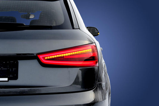 Bundle LED taillights for Audi Q3 8U - SPEED LIGHT