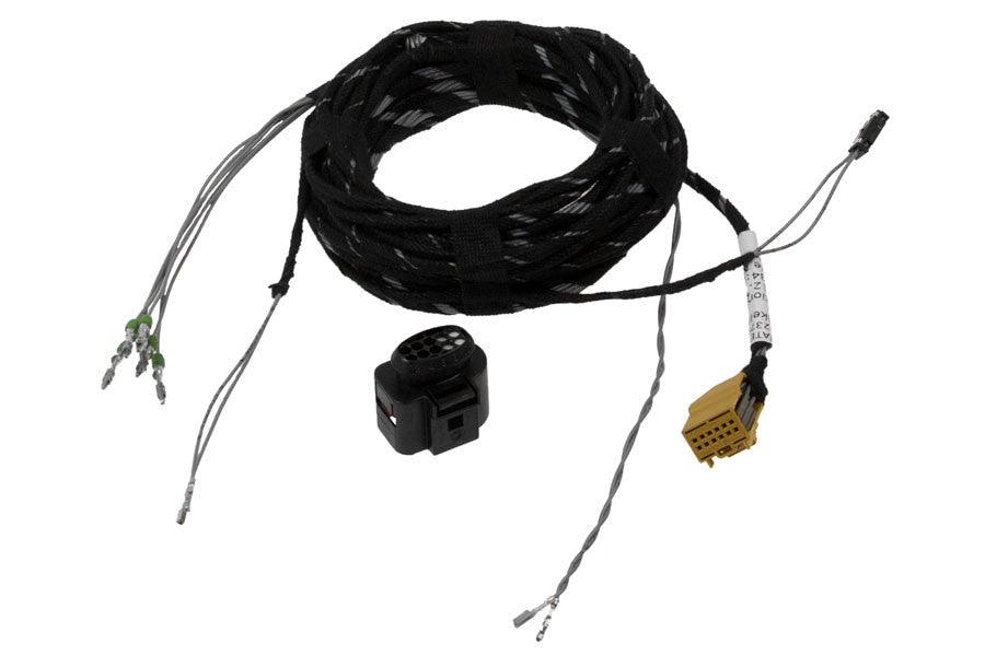 PDC Park Distance Control Front Control unit cable set for Audi A6, A7 4G - SPEED LIGHT