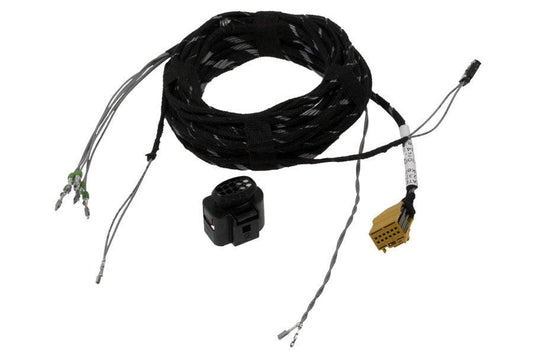PDC Park Distance Control Front Control unit cable set for Audi A6, A7 4G - SPEED LIGHT