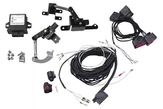 Auto-Leveling Headlights retrofit for VW T5 GP - SPEED LIGHT