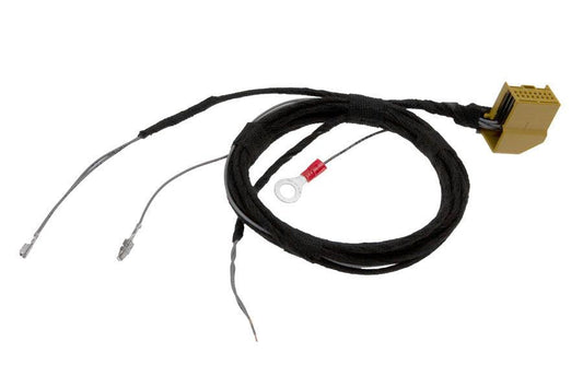 PDC Park Distance Control - Central Electric Harness for VW Passat B7, CC - SPEED LIGHT