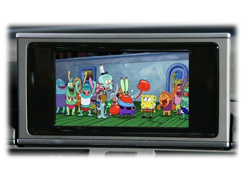 Video retrofit kit for Audi MMI Navigation, Radio Plus, RMC - SPEED LIGHT