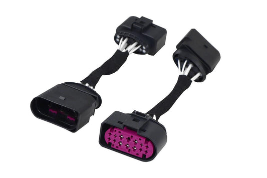 Xenon, HID Headlights Adapter for VW Touran, Caddy GP 2011 - SPEED LIGHT