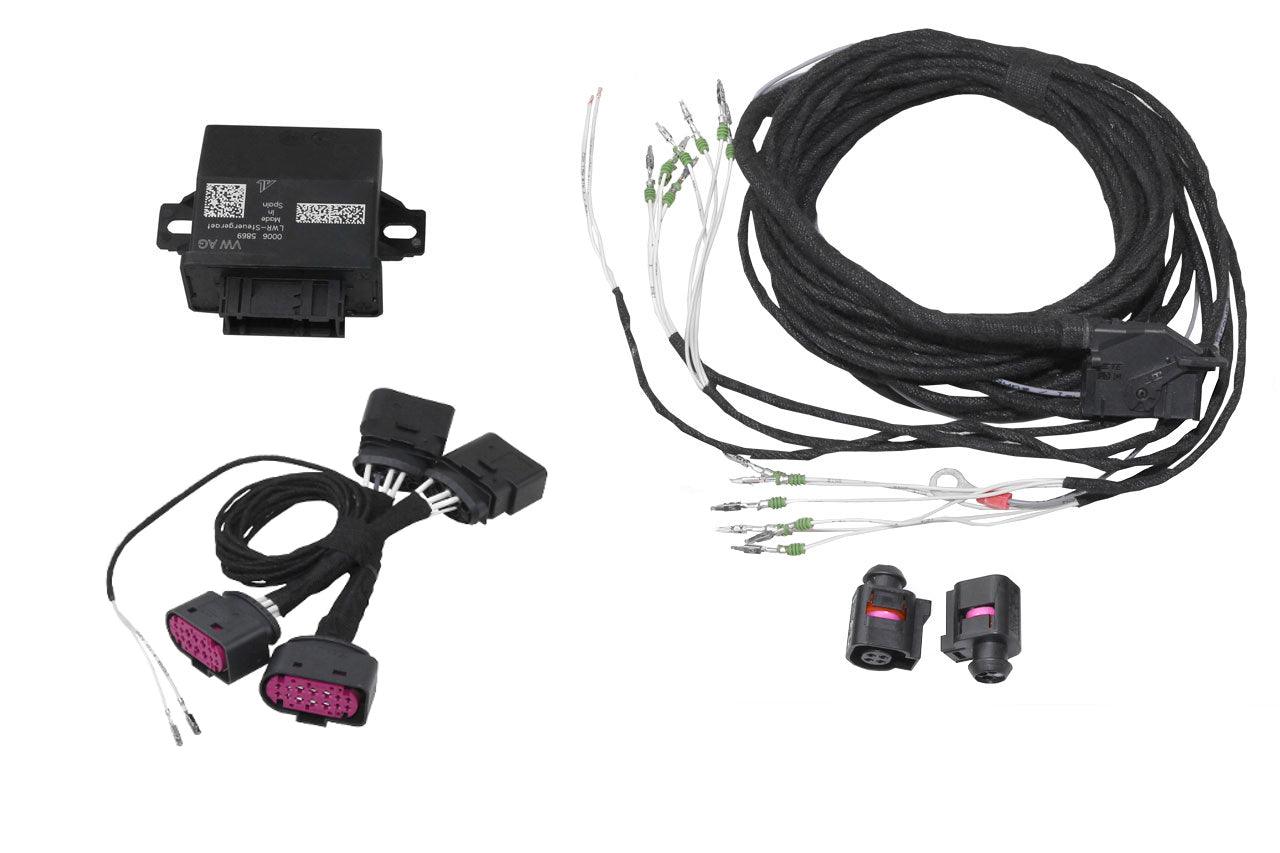 Auto-Leveling Headlights retrofit for Audi A6 4G - SPEED LIGHT