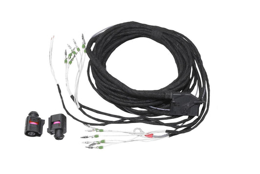 Cable set auto leveling headlights for Audi A6 4G, A7 4G - SPEED LIGHT