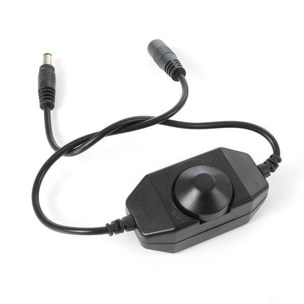 Cord dimmer for LED loop 12-24V, 6A - SPEED LIGHT