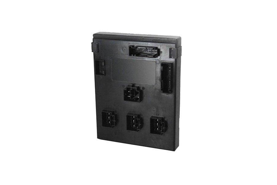 BCM control module Highline for VW Touareg 7P - SPEED LIGHT