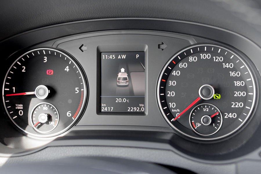 Park Assist incl. Park Pilot retrofit for VW Sharan 7N1 and 7N2 - SPEED LIGHT