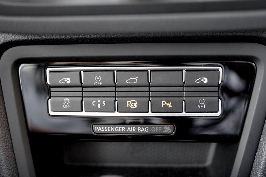 Park Assist incl. Park Pilot retrofit for VW Sharan 7N1 and 7N2 - SPEED LIGHT