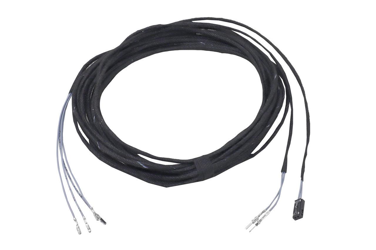 Cable set PDC control part - sensors rear Park Assist - PDC rear available for VW Caddy 2K - SPEED LIGHT