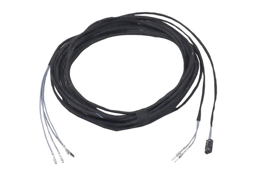 Cable set PDC control part - sensors rear Park Assist - PDC rear available for VW Caddy 2K - SPEED LIGHT