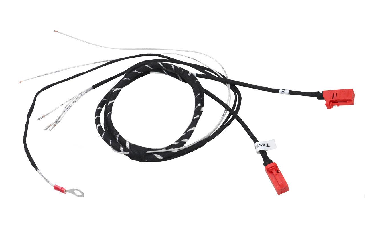 Cable set PDC control unit central electrics Park Assist - PDC rear available for VW Caddy 2K - SPEED LIGHT