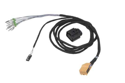 Cable set PDC control unit - front Park Assist for VW, Audi - SPEED LIGHT
