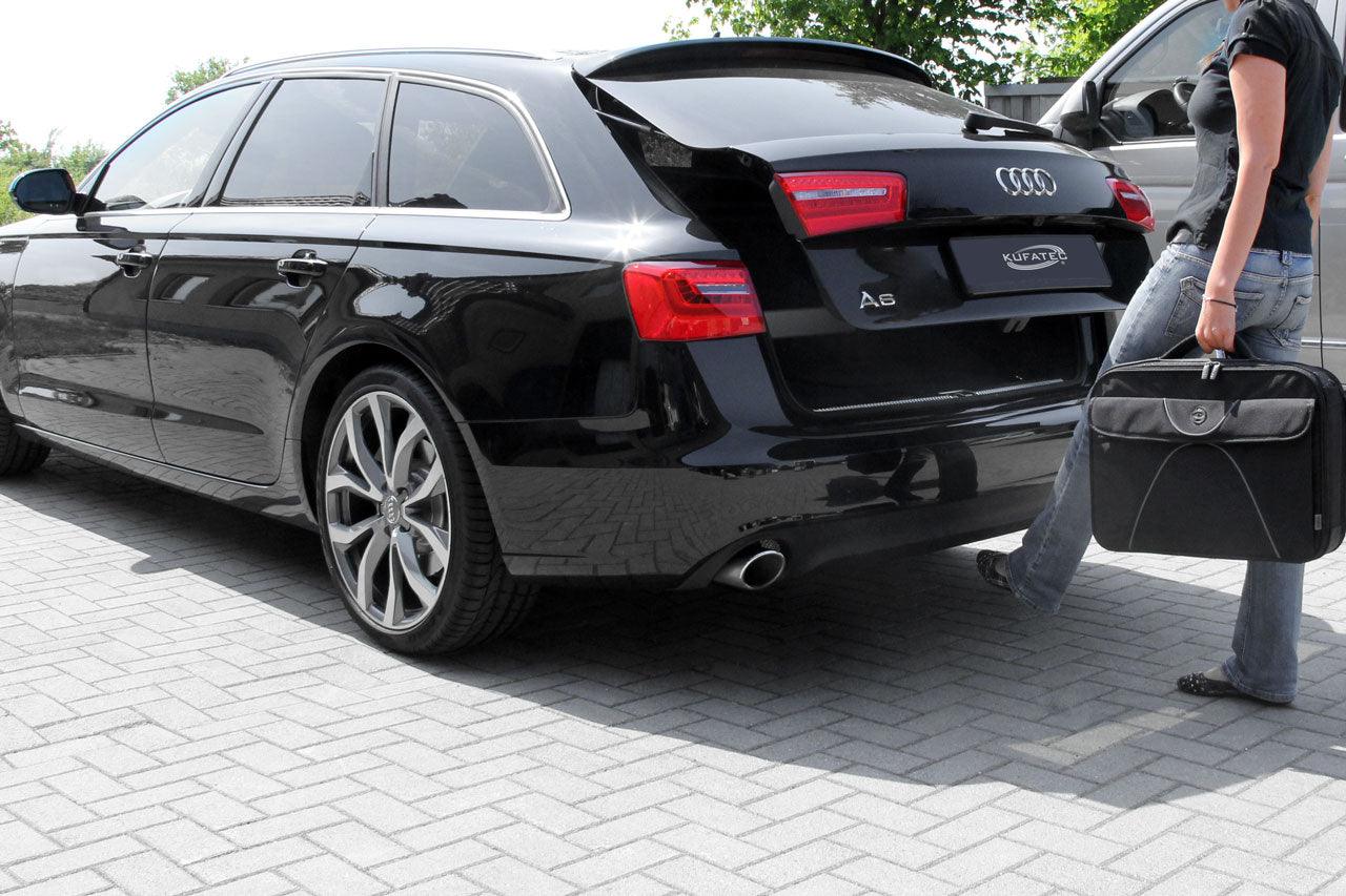 Complete kit sensor-operated electrical tailgate opening for Audi A6 4G - SPEED LIGHT
