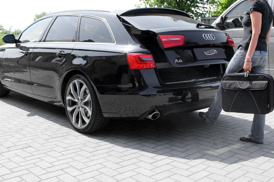 Complete kit sensor-operated electrical tailgate opening for Audi A6 4G - SPEED LIGHT