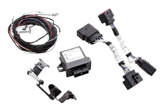 Complete kit adaptive light for VW Sharan 7N - front wheel drive - SPEED LIGHT