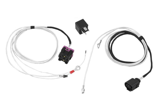 Cable set headlight cleaning system for VW T5 GP - SPEED LIGHT
