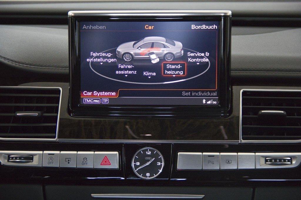 Auxiliary heating retrofit kit for Audi A7 4G - SPEED LIGHT