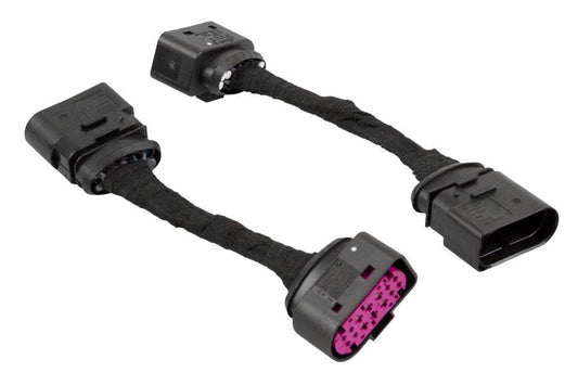 Bi-xenon headlights incl. auto leveling control LED DRL for VW Jetta 5C - SPEED LIGHT