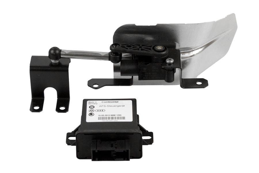 Bi-xenon headlights incl. auto leveling control LED DRL for VW Jetta 5C - SPEED LIGHT