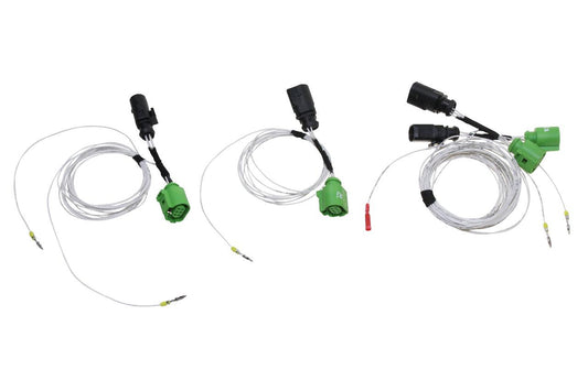 Complete kit LED tailights for Audi A6 4G Sedan - SPEED LIGHT