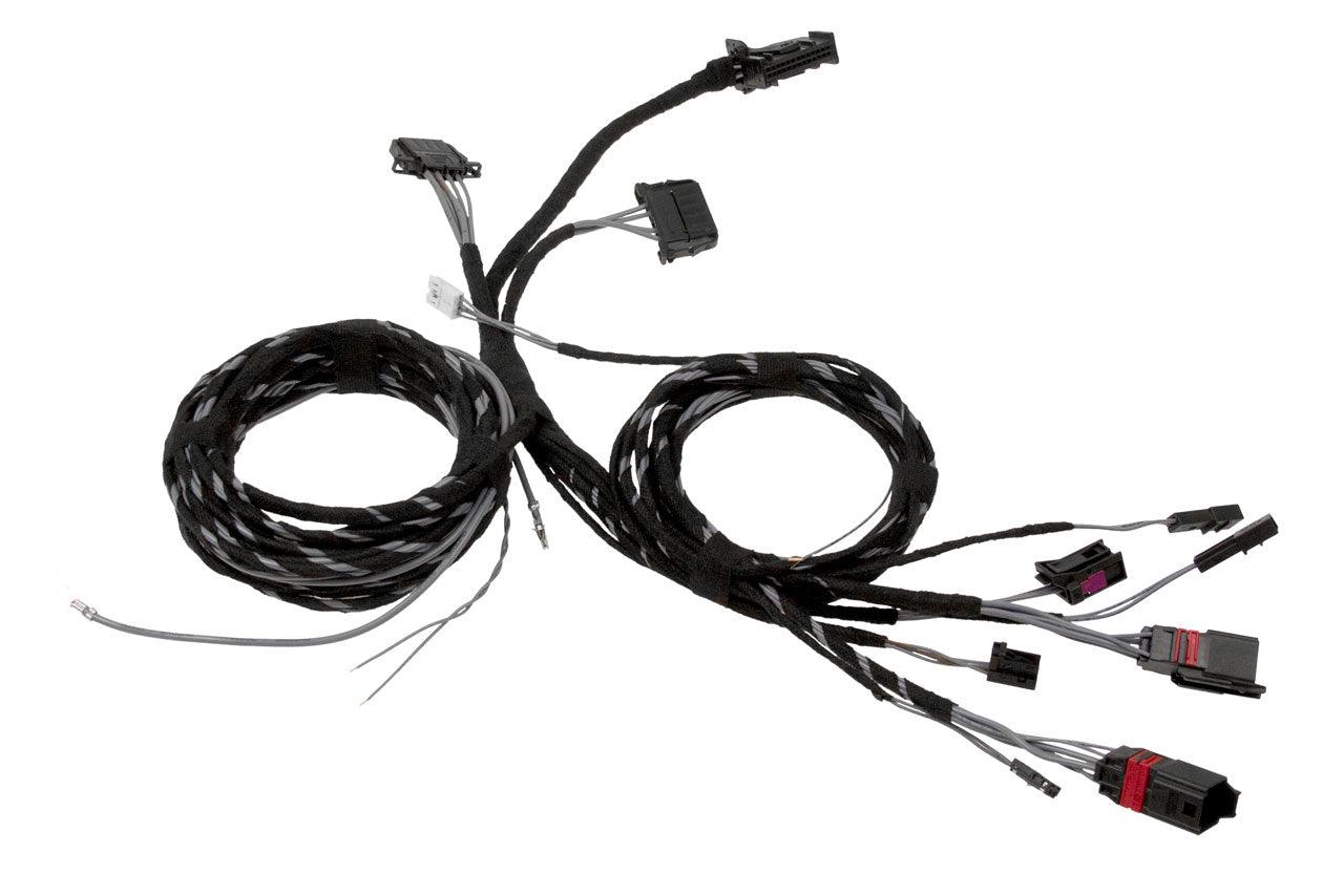 Cable set electric tailgate for Skoda Suberb 3T - SPEED LIGHT