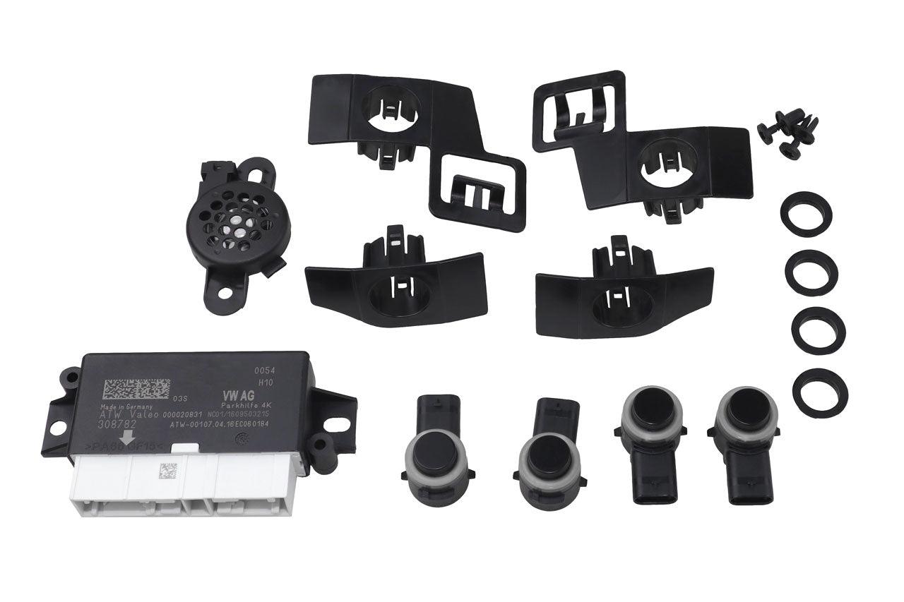 APS+ Audi Parking System Rear retrofit for Audi A3 8V - SPEED LIGHT