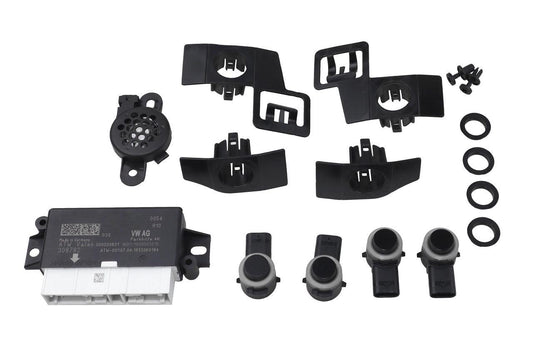 APS+ Audi Parking System Rear retrofit for Audi A3 8V - SPEED LIGHT