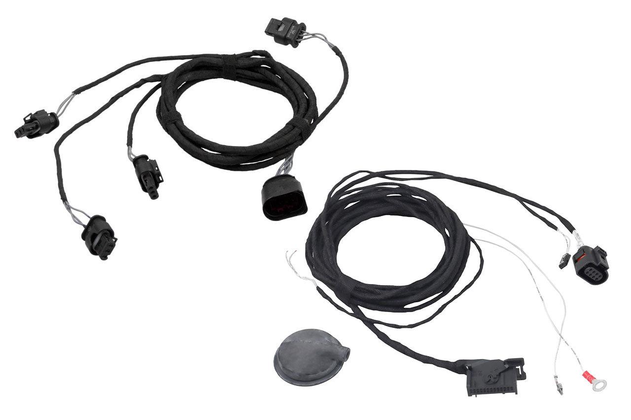 APS+ Audi Parking System Rear retrofit for Audi A3 8V - SPEED LIGHT