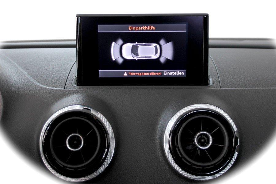Complete set APS+ plus for Audi A3 8V - SPEED LIGHT