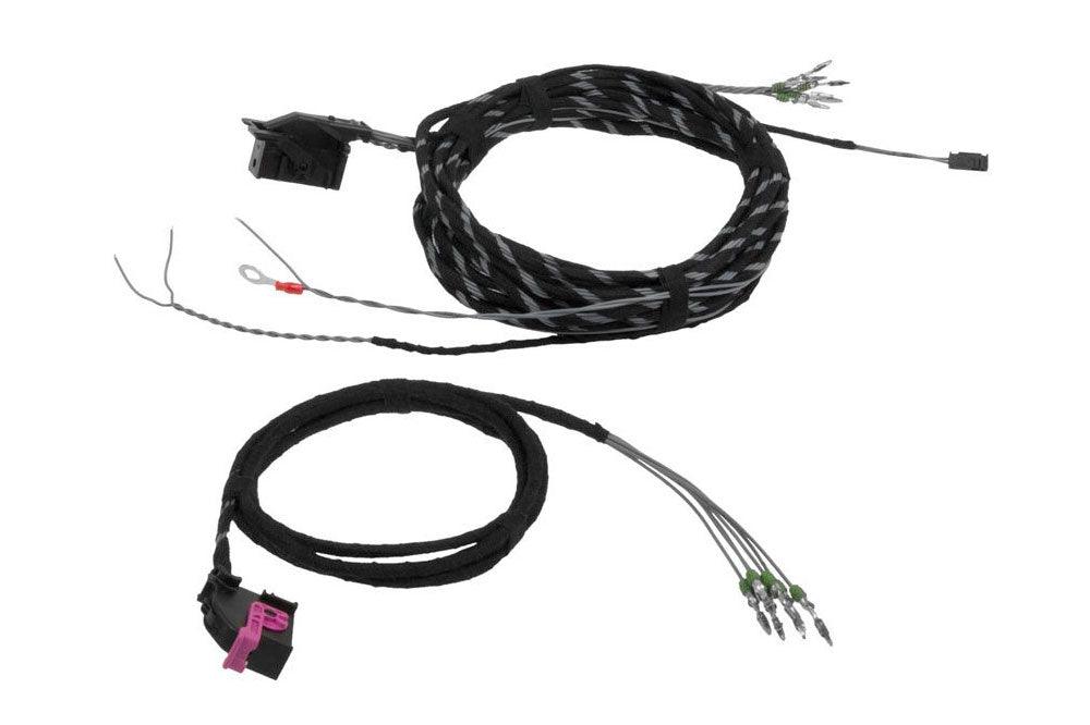 Complete set APS+ plus for Audi A3 8V - SPEED LIGHT