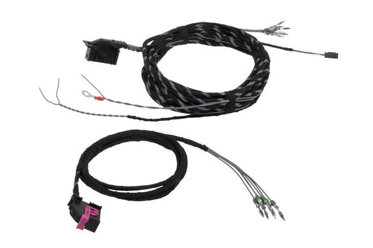 Complete set APS+ plus for Audi A3 8V - SPEED LIGHT